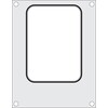 Traysealer matrix  HENDI  container 187x137 mm