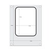 Traysealer matrix  HENDI  container 187x137 mm
