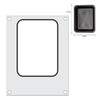 Traysealer matrix  HENDI  container 187x137 mm
