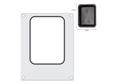 Traysealer matrix  HENDI  container 187x137 mm