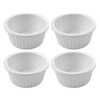 Ramekin - 4 stuks  HENDI  0 035L  4 st.   60x H 25mm