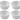 Ramekin - 4 stuks  HENDI  0 035L  4 st.   60x H 25mm