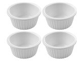 Ramekin - 4 stuks  HENDI  0 035L  4 st.   60x H 25mm