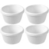 Ramekin - 4 stuks  HENDI  0 05L  4 st.   70x H 35mm