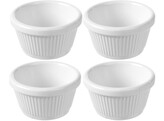 Ramekin - 4 stuks  HENDI  0 05L  4 st.   70x H 35mm