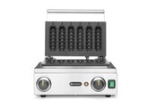 Gaufrier corn dog  HENDI  230V/1550W  390x378x H 229mm