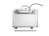 Gaufrier corn dog  HENDI  230V/1550W  390x378x H 229mm