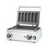 Gaufrier corn dog  HENDI  230V/1550W  390x378x H 229mm