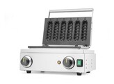 Gaufrier corn dog  HENDI  230V/1550W  390x378x H 229mm