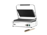 Contactgrill Panini XL  HENDI  230V/2700W  548x464x H 216mm
