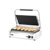 Contactgrill Panini XL  HENDI  230V/2700W  548x464x H 216mm