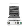 Wafelijzer lollypop  HENDI  230V/1750W  314x417x H 229mm