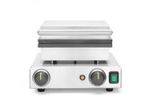 Wafelijzer lollypop  HENDI  230V/1750W  314x417x H 229mm