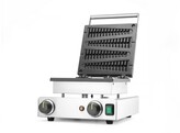 Wafelijzer lollypop  HENDI  230V/1750W  314x417x H 229mm