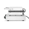 Wafelijzer lollypop  HENDI  230V/1750W  314x417x H 229mm