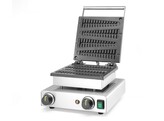 Wafelijzer lollypop  HENDI  230V/1750W  314x417x H 229mm