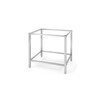 Pietement pour four  HENDI  1000x845x H 860mm