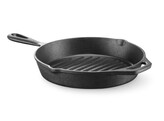 Gietijzeren Grillpan  HENDI  398x265x H 48mm