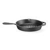 Gietijzeren Grillpan  HENDI  398x265x H 48mm