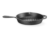 Gietijzeren Grillpan  HENDI  398x265x H 48mm