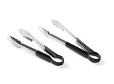 Pinces de service  HENDI  Noir   L 250mm