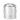 Geisoleerde draagbare container  HENDI  Kitchen Line  11L  Zilver   300x H 345mm