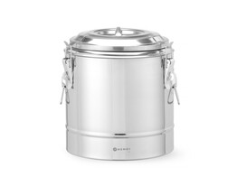 Geisoleerde draagbare container