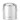 Geisoleerde draagbare container  HENDI  Kitchen Line  19L  Zilver   350x H 400mm