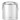 Geisoleerde draagbare container  HENDI  Kitchen Line  31L  Zilver   400x H 445mm