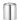 Geisoleerde draagbare container  HENDI  Kitchen Line  36L  Zilver   400x H 500mm