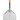Pelle a pizza carree perforee avec manche court  HENDI  300x660mm