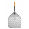 Pizzaschep vierkant geperforeerd  HENDI  300x660mm