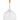 Pizzaschep vierkant geperforeerd met korte handgreep  HENDI  300x660mm