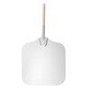 Pelle a pizza carree avec manche court  HENDI  305x660mm