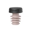 Bouchon de bouteille avec capuchon   BarUp  Noir  6 u.   xmm