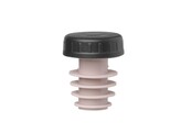 Bouchon de bouteille avec capuchon   BarUp  Noir  6 u.   xmm