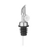Bec verseur avec fermeture automatique - 3 pieces  HENDI  3 u.   30x120mm
