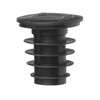 Kurk geribbeld - 6 stuks  BarUp  6 st.   31x31mm