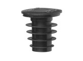 Kurk geribbeld - 6 stuks  BarUp  6 st.   31x31mm