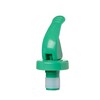 Bouchon de bouteille avec fermeture hermetique   BarUp  3 u.   36x81mm