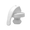 Bouchon de bouteille avec fermeture hermetique   BarUp  3 u.   36x81mm