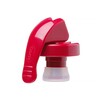 Bouchon de bouteille avec fermeture hermetique   BarUp  3 u.   36x81mm