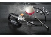 Rookpistool oplaadbaar - met 3 blaas snelheden.  HENDI  215x70x H 160mm