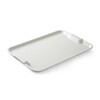 Dienblad Euronorm met handvatten  HENDI  Lichtgrijs  530x370x H 28mm