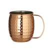 Mug cuivre  BarUp  Mug Moscow Mule  0 5L  Cuivre   97x H 100mm