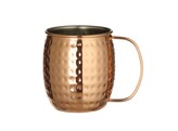 Mug cuivre  BarUp  Mug Moscow Mule  0 5L  Cuivre   97x H 100mm