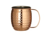 Mug cuivre  BarUp  Mug Moscow Mule  0 5L  Cuivre   97x H 100mm