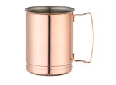 Mug cuivre  BarUp  Mug Moscow Mule  0 5L  Cuivre   97x H 100mm