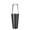 Boston shaker  BarUp  0 8L  Zwart   x H mm
