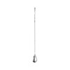 Cuillere a cocktail   BarUp  Argent  385x35mm